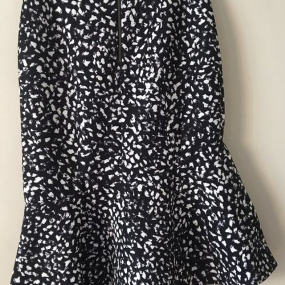 NWOT ANTHROPOLOGIE KEEPSAKE THE LABEL RUFFLED COCKTAIL Dress M - Picture 8 of 14